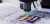 Nicht-invasive Ramanuntersuchungen an der illuminierten Handschrift „Maria von Geldern“, Staatsbibliothek zu Berlin | © Staatliche Museen zu Berlin, David von Becker